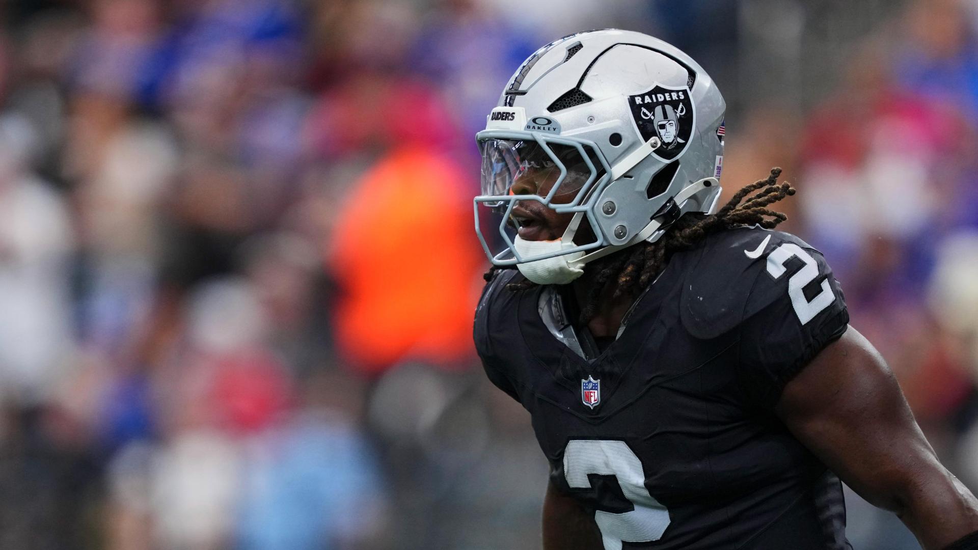 Why Field Yates is concerned about Ashton Jeanty