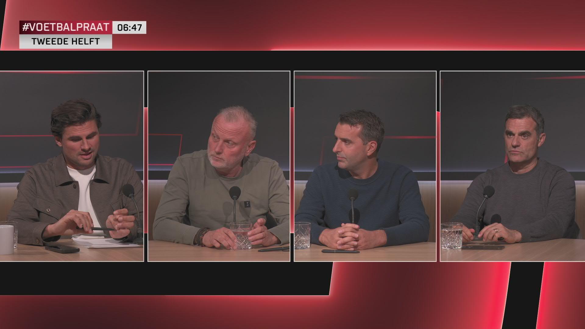 Contractverlenging van Smit is 'geweldig nieuws': "Geeft kleur aan de Eredivisie"