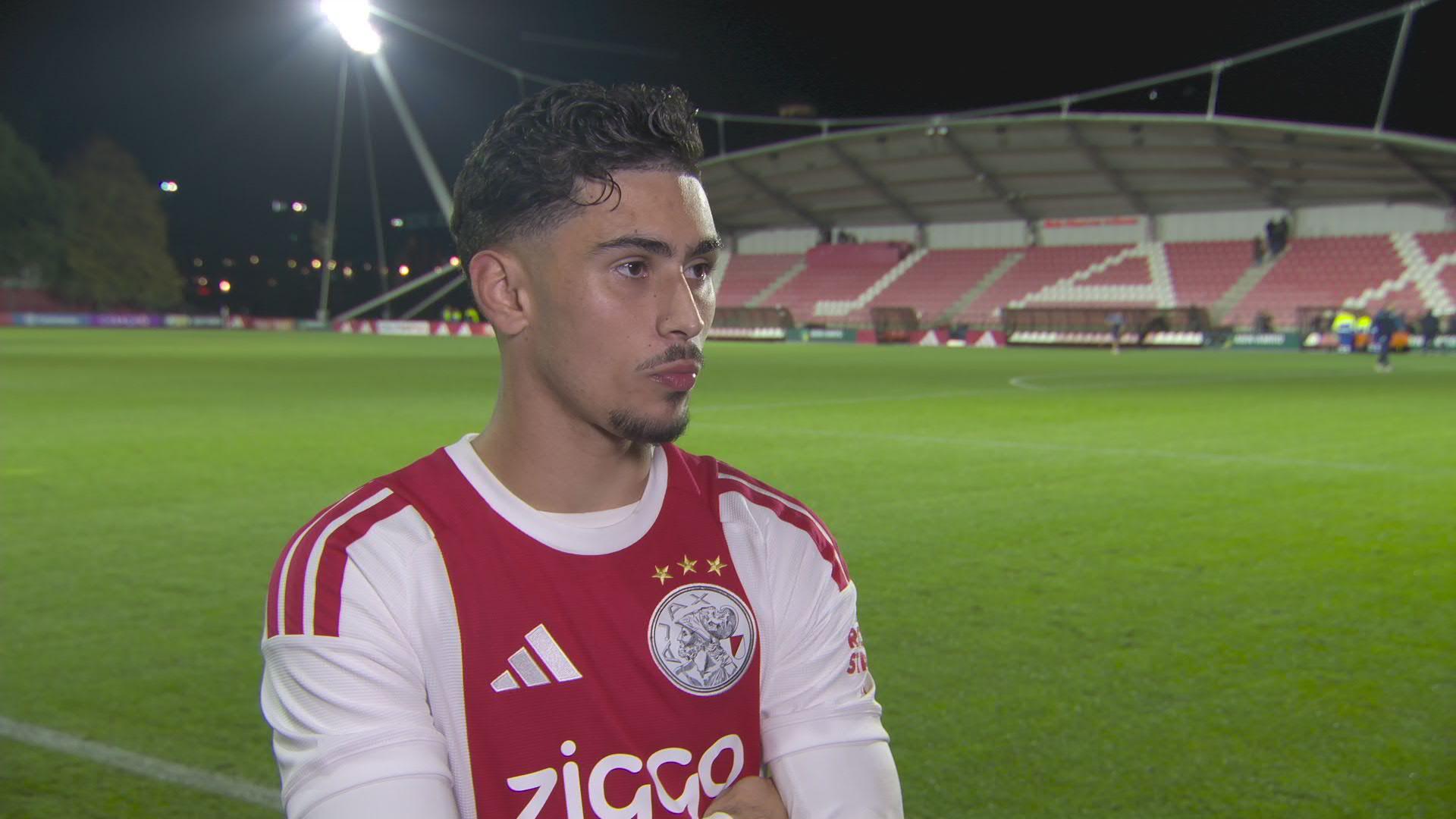 Ünüvar: "Het is lekker voor het zelfvertrouwen dat je wint"