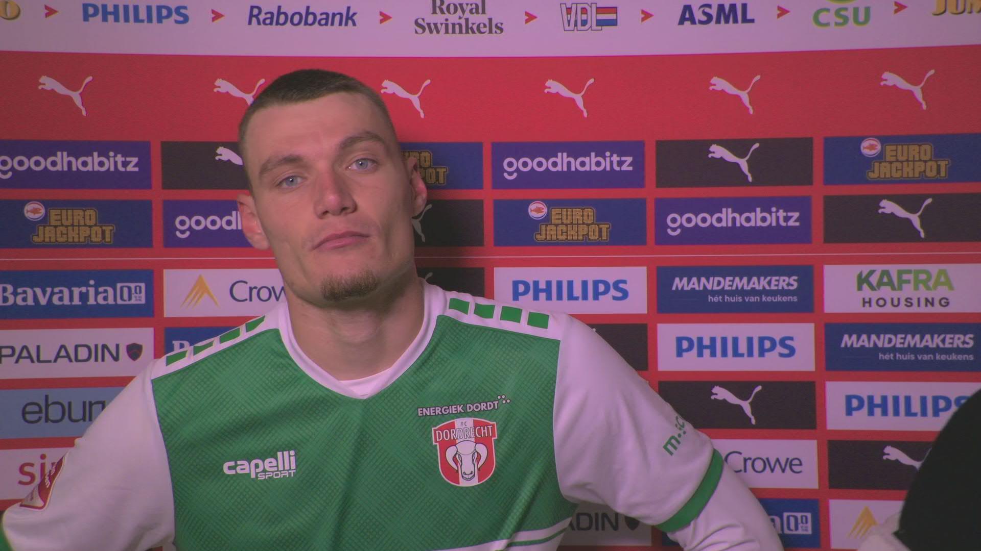 De Bie over tweede periode: "Het is een mooi begin om een periodetitel te pakken"