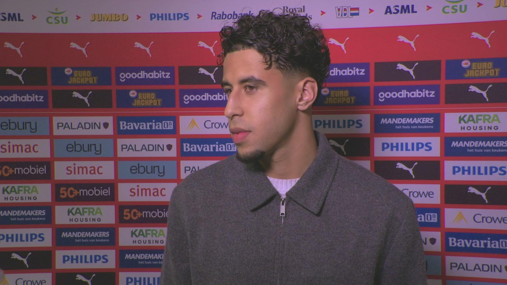 Ouaissa over vervolg: "Wat nu de plannen zijn weet ik nog niet"