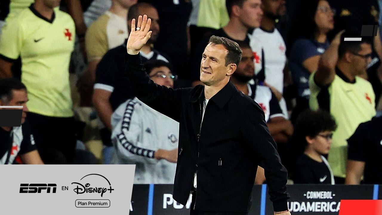 Arruabarrena: "Tengo jugadores con ganas de hacer historia, pero todavía no logramos nada"