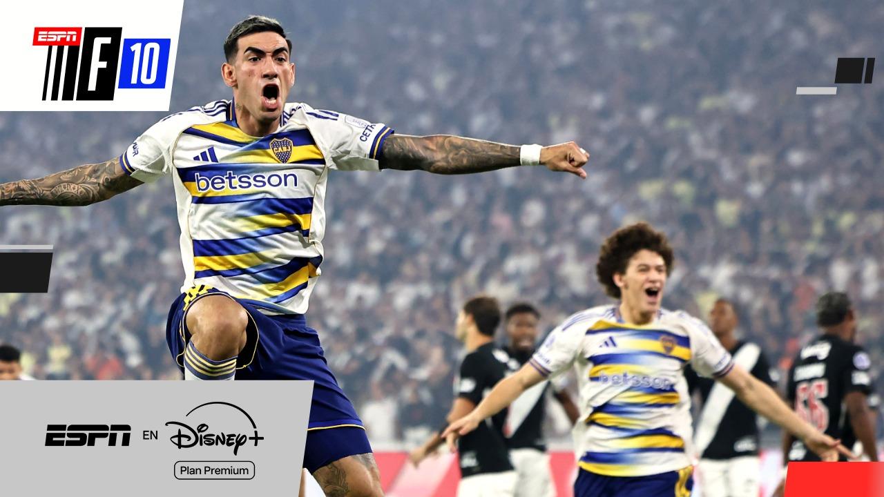 Juventud y carácter: Di Lollo y Herrera, figuras en el Maracaná