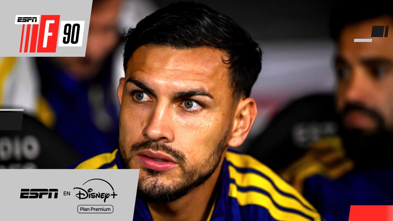 ¿Debe jugar Paredes? La opinión de Ruggeri, Latorre y Astrada