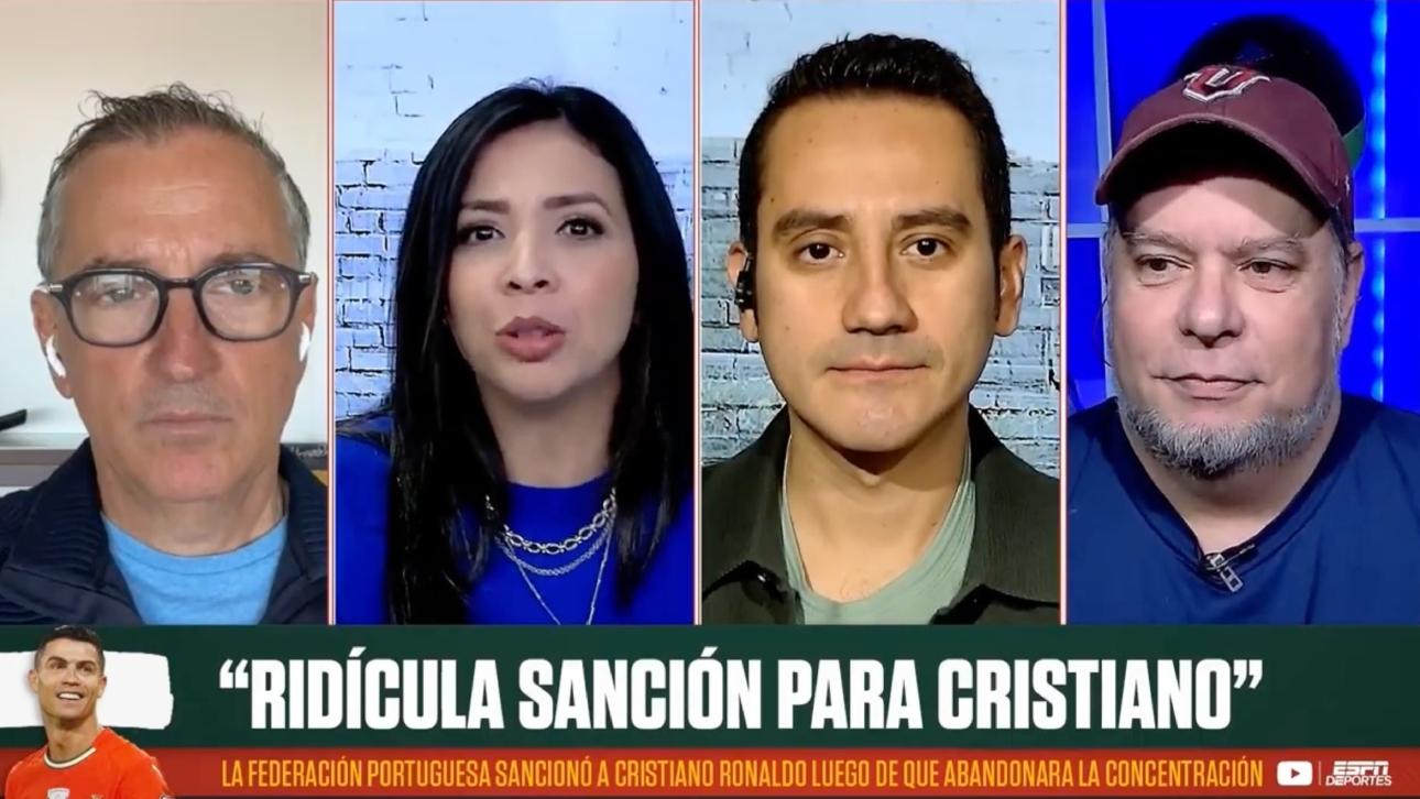 ¿Cristiano Ronaldo volverá a Portugal?