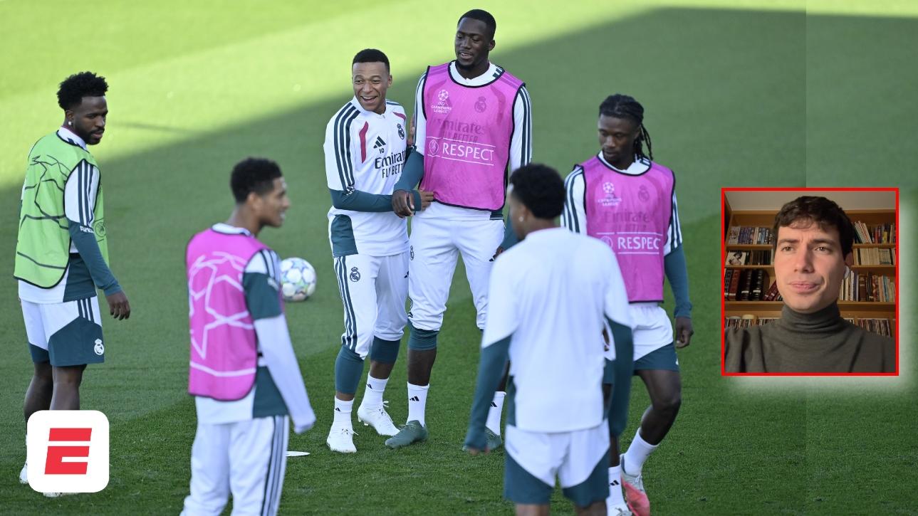 Antes del Clásico... Real Madrid tiene una prueba complicada