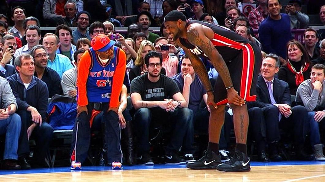 Revive los mejores momentos de LeBron en el MSG