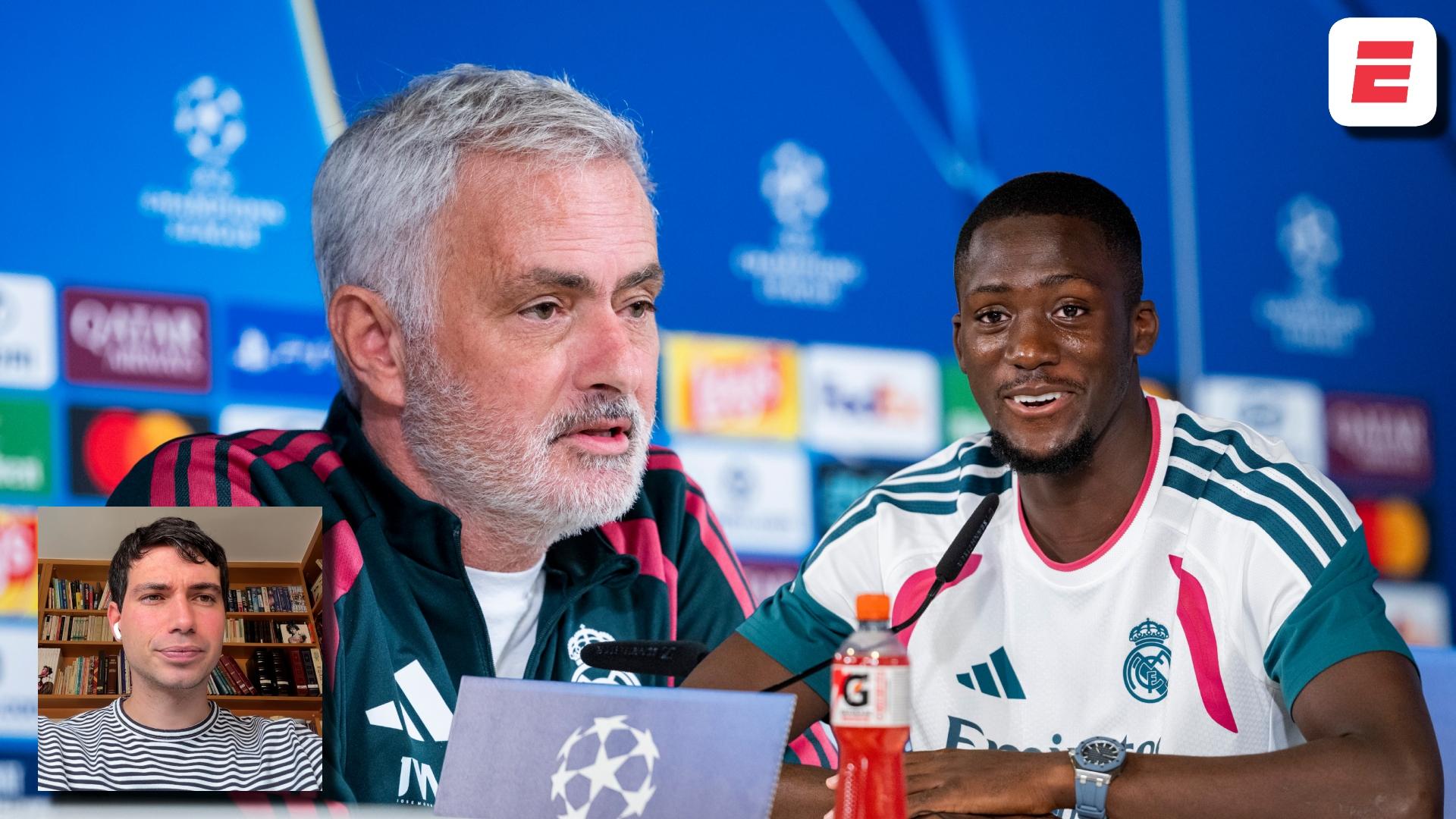 Mourinho dice que nadie es inatocable en su equipo