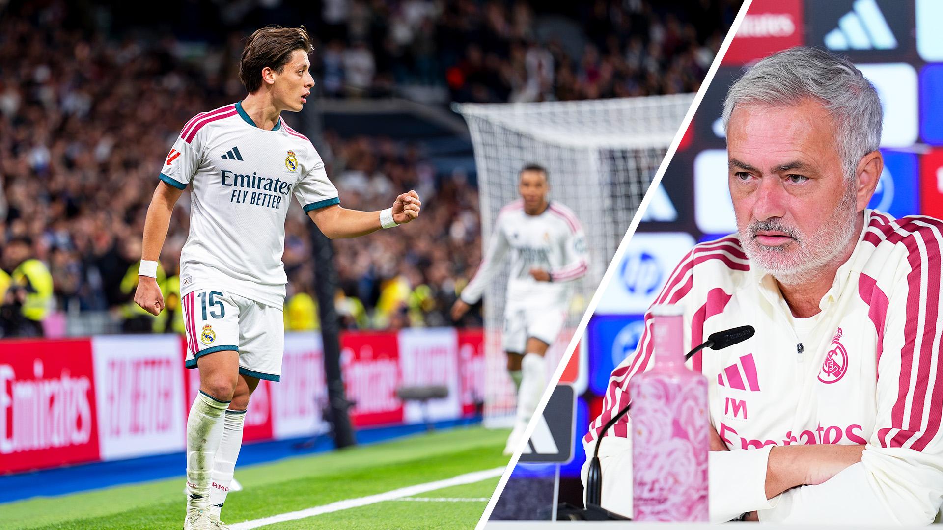 Gomez: Mourinho has created narrative that 'the world is against' Real Madrid