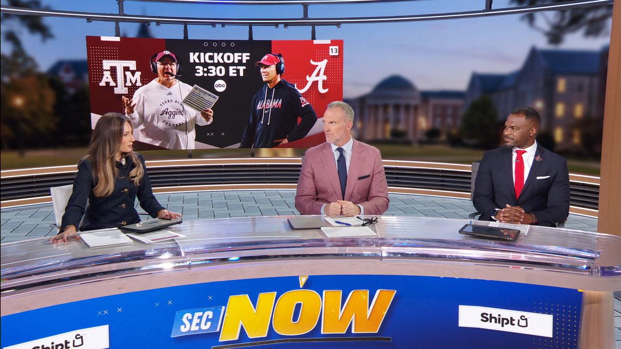 What must Keelon Russell, No. 13 Bama keep in mind ahead of Texas A&M?