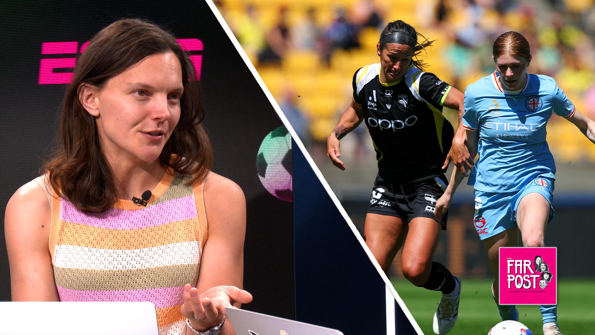 Are Melbourne City and Wellington Phoenix the teams to beat?