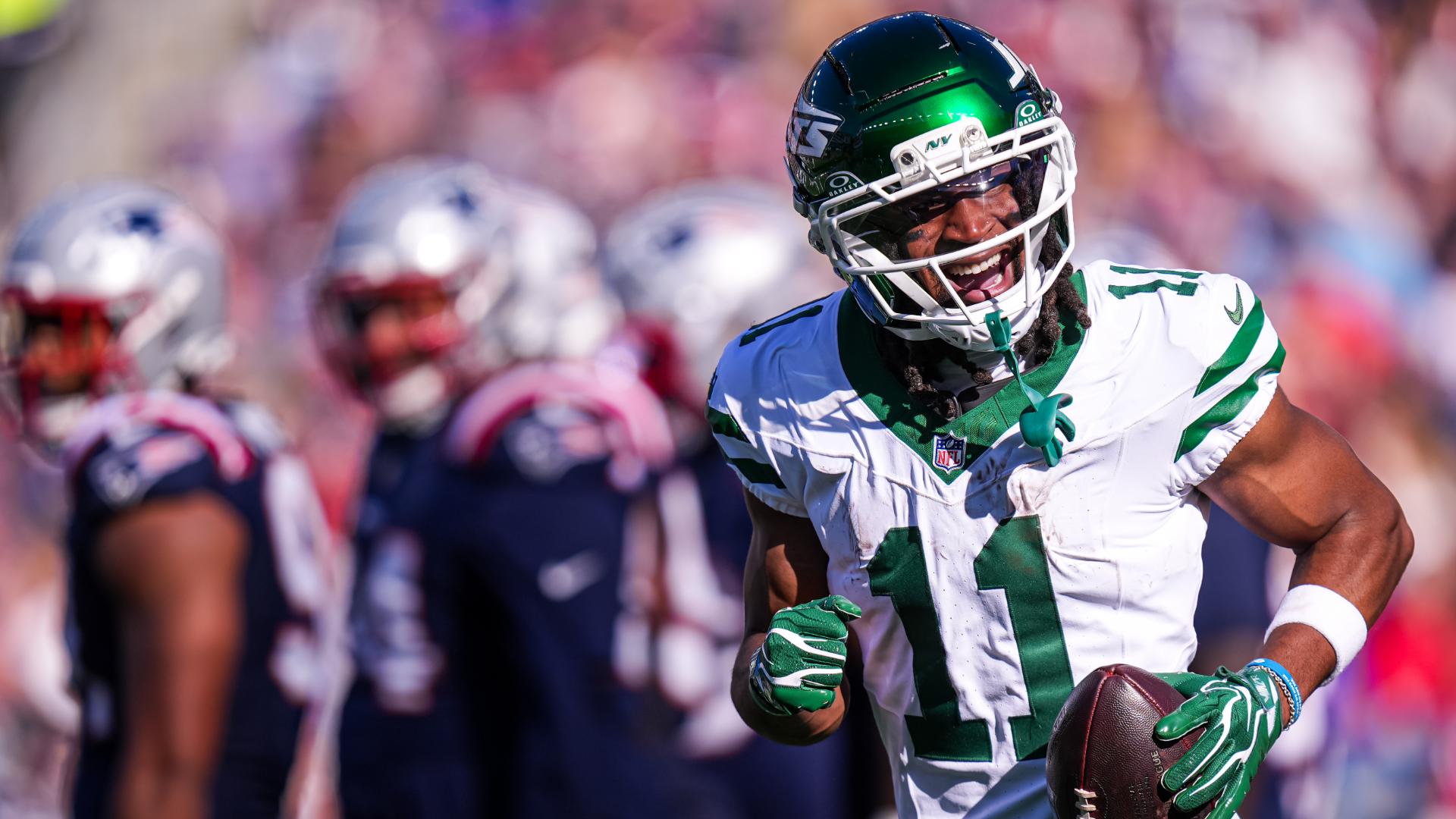 Why Clay is pessimistic about Omar Cooper Jr.'s long-term fantasy prospects