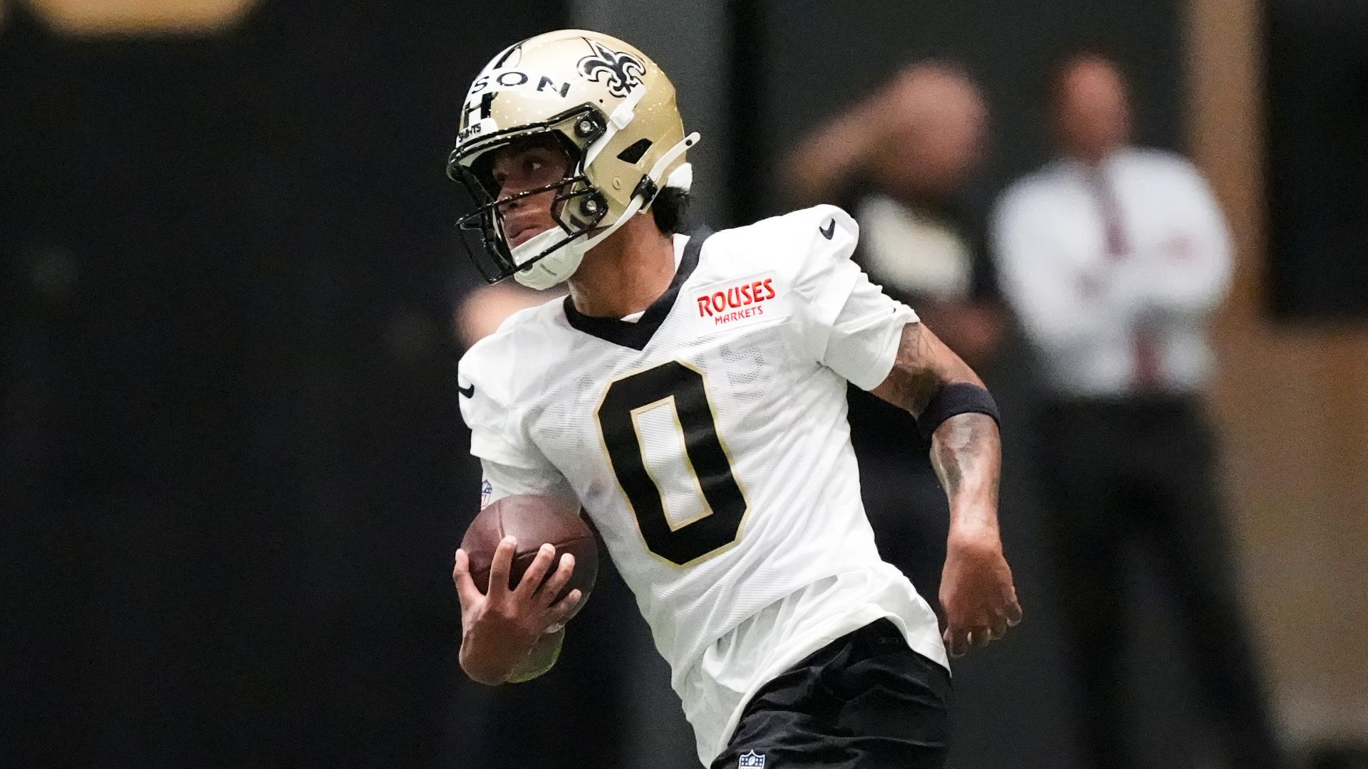 Should fantasy managers stash Jordyn Tyson on their rosters?