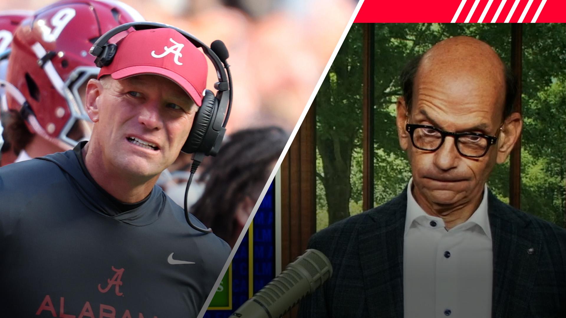 Finebaum Show caller 'Legend' lets out epic Alabama rant