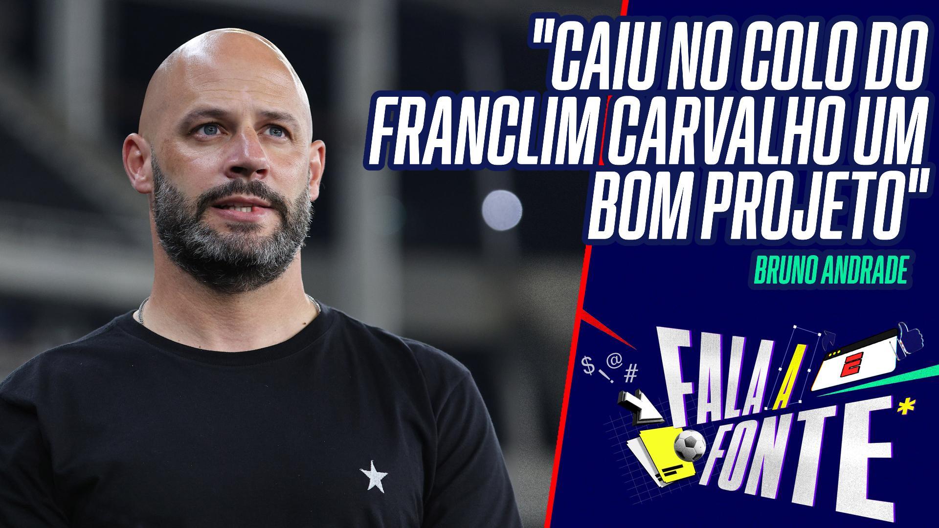Franclim Carvalho, ex-Botafogo, é anunciado como novo técnico de gigante português