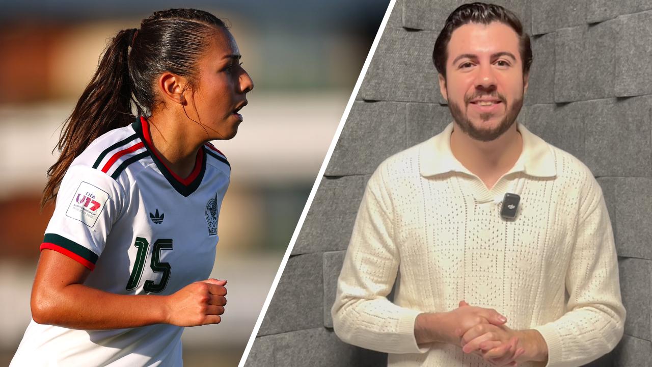 Las mexicanas a seguir en el Mundial sub 17 femenil