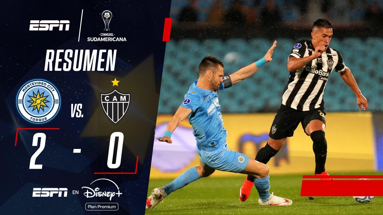 Al borde de la épica: City Torque le ganó al Mineiro pero no le alcanzó para meterse en la final