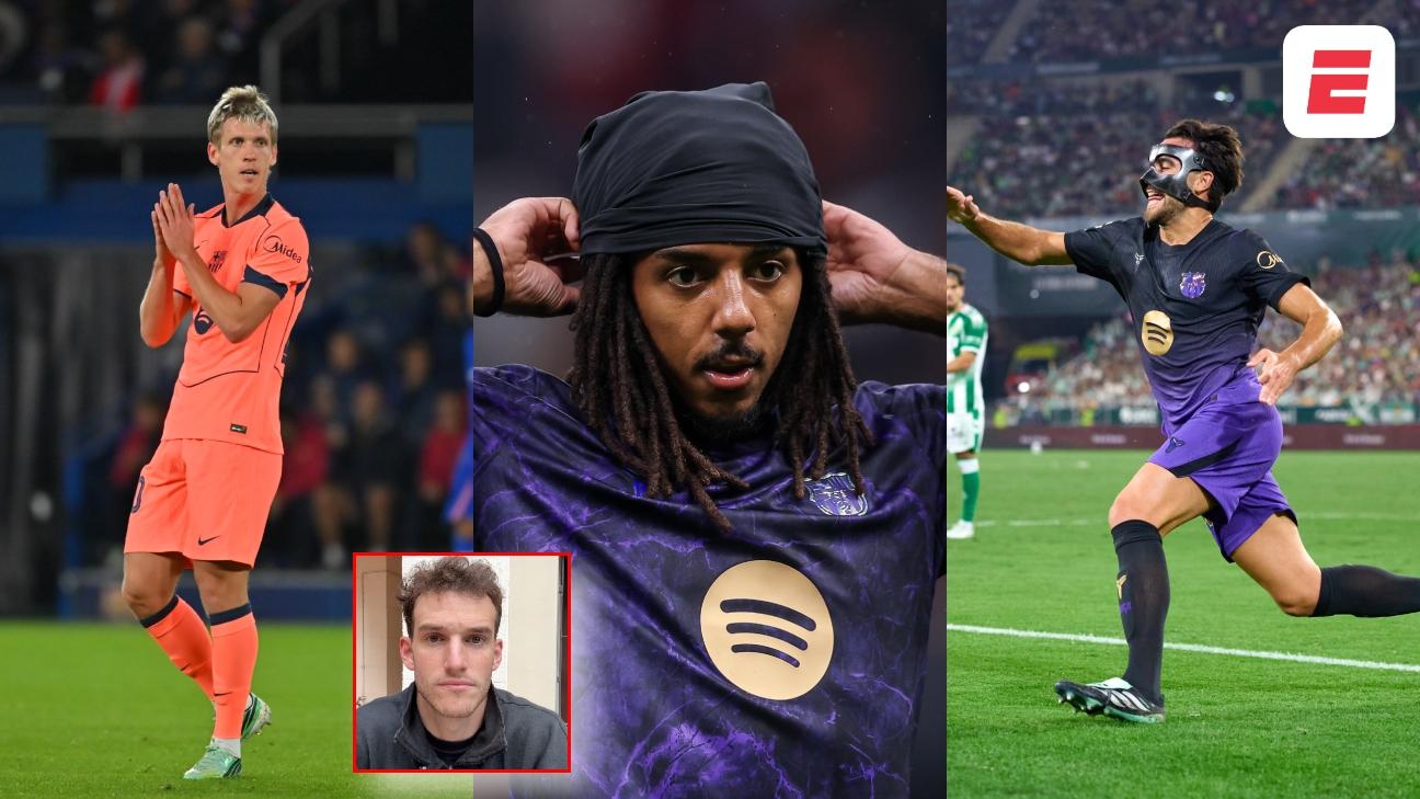 Las lesiones que preocupan al Barça de cara al Clásico