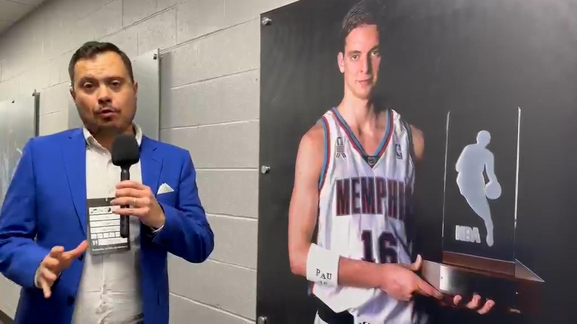 Un paseo por la historia de los Memphis Grizzlies