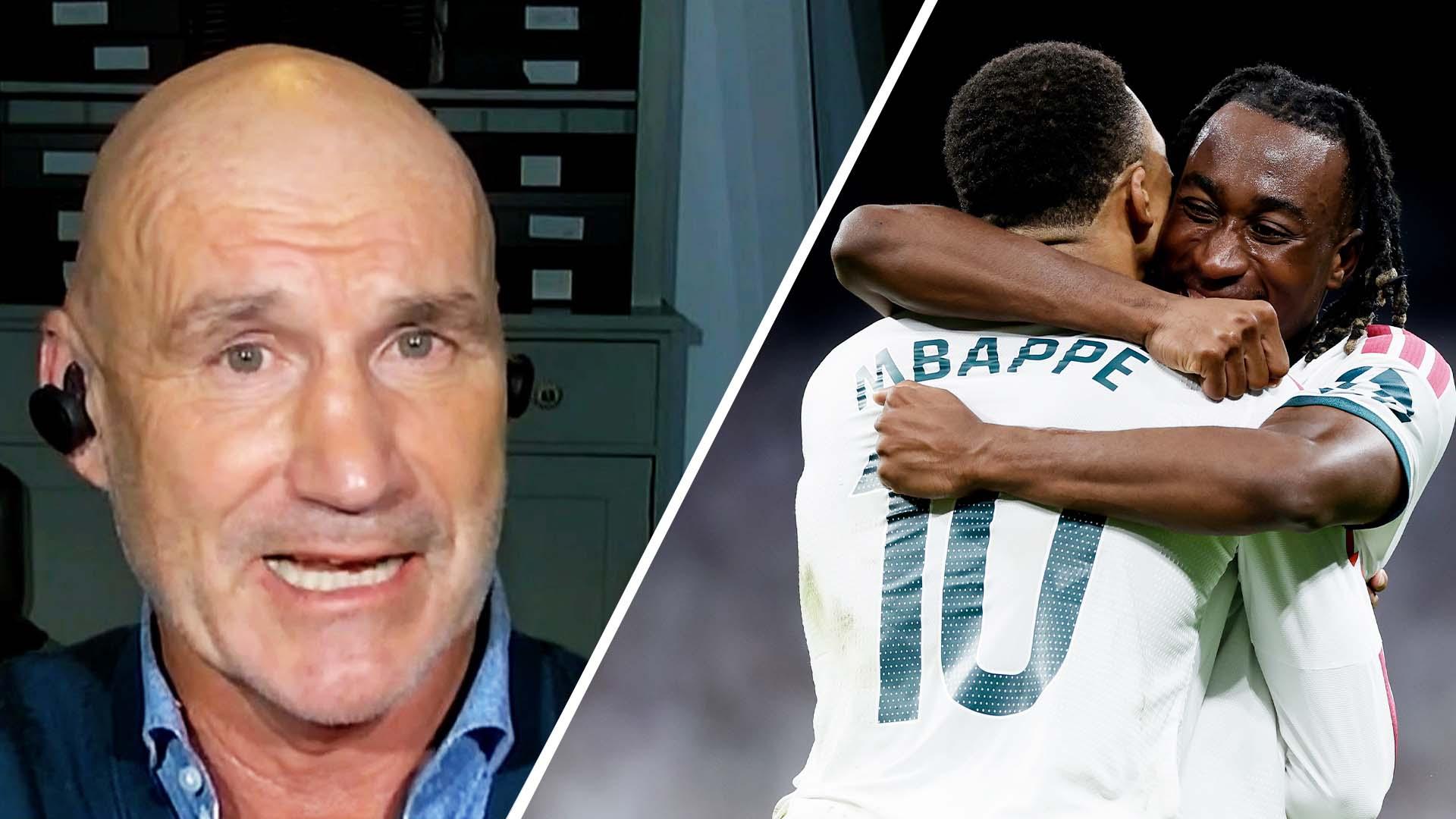 Robson: Real Madrid's quality up top was too much for RB Leipzig