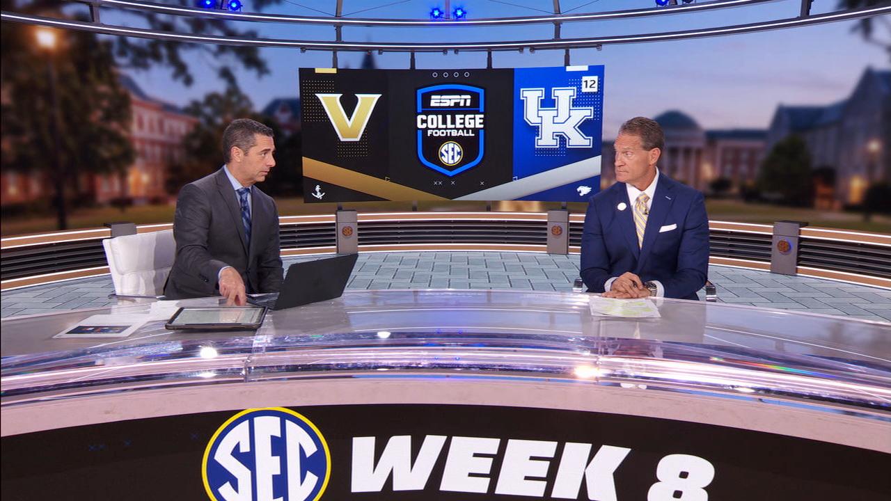 Keys to victory as No. 12 Kentucky welcomes Vanderbilt