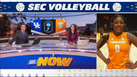 Kennedi Rogers says No. 9 Lady Vols fight to the end no matter what ...