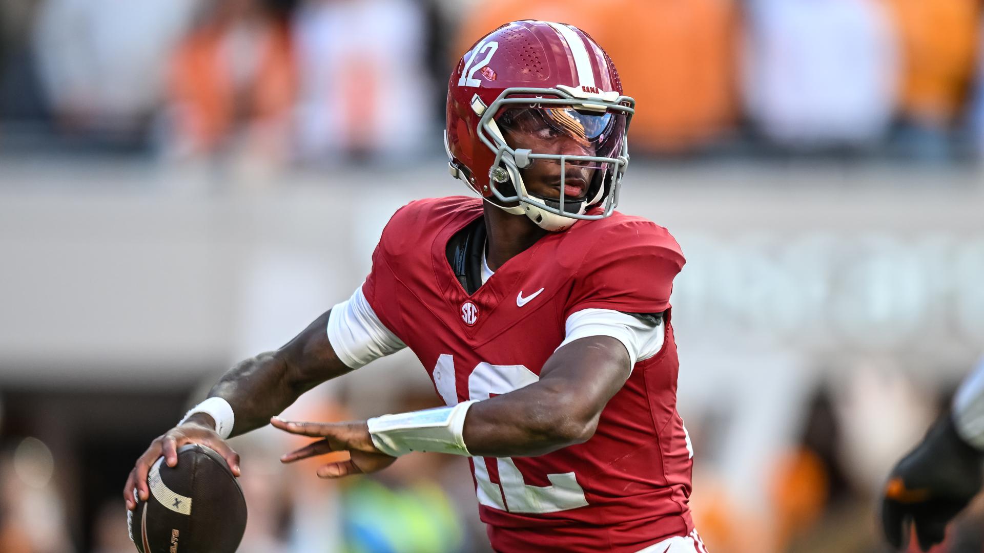 CFB: Week 8 SEC on ABC Triple Header