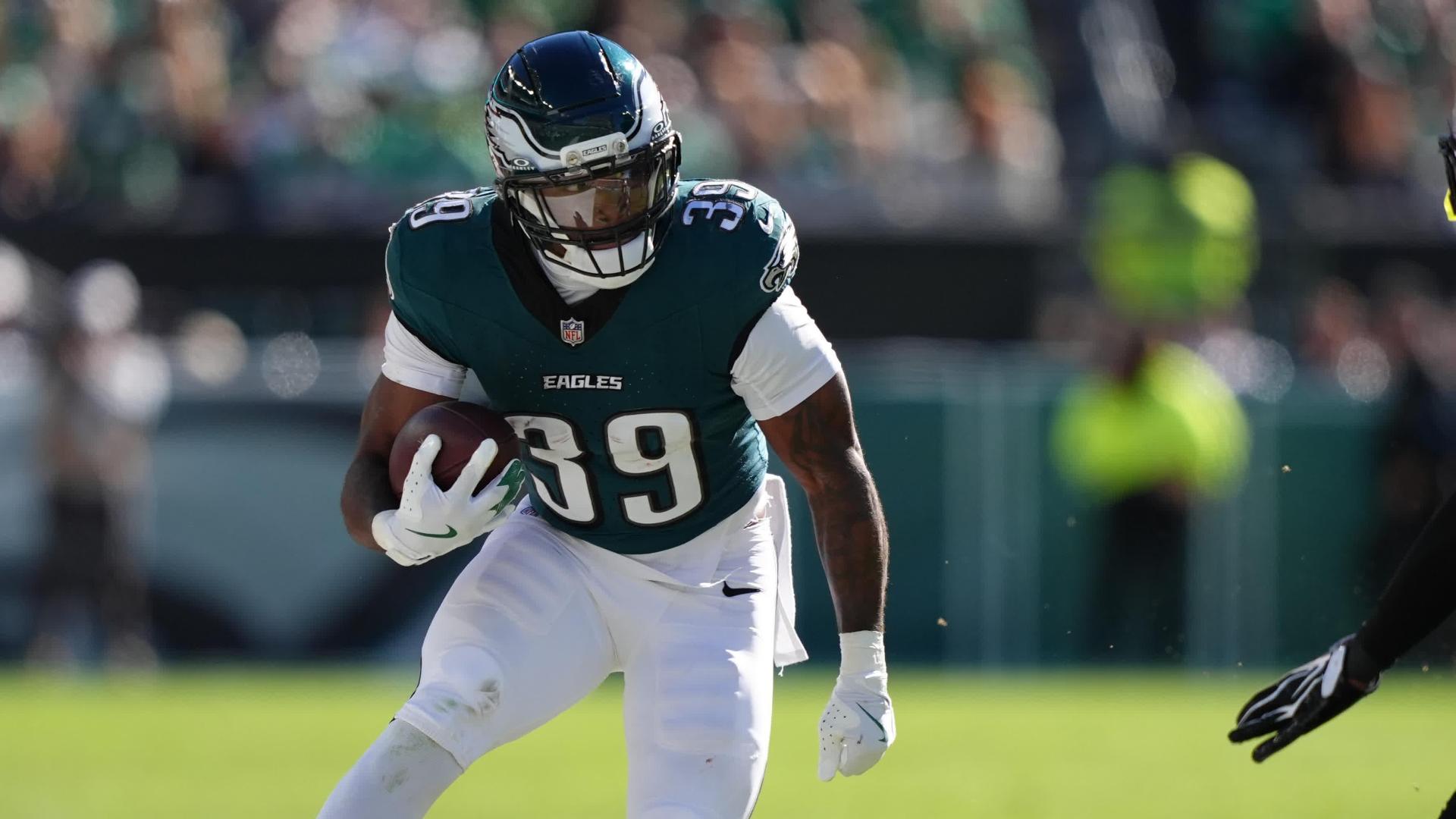 Dameon Pierce's Week 7 fantasy outlook