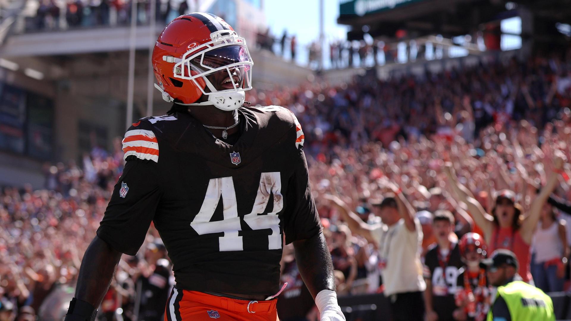 The frustration around Harold Fannin Jr. for fantasy managers