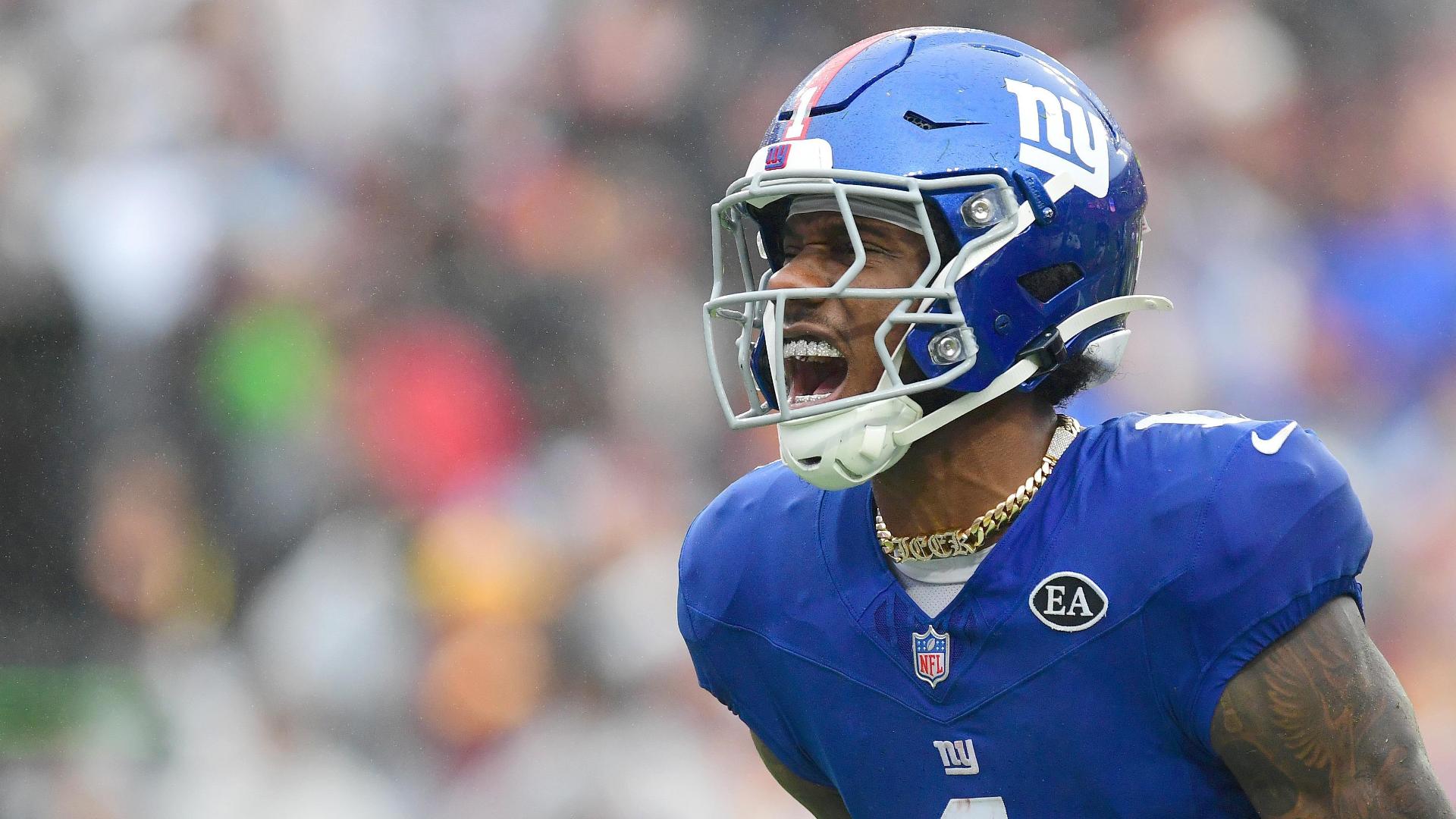 Dopp, Clay face off on Nabers vs. Lamb as a better fantasy option in Week 7