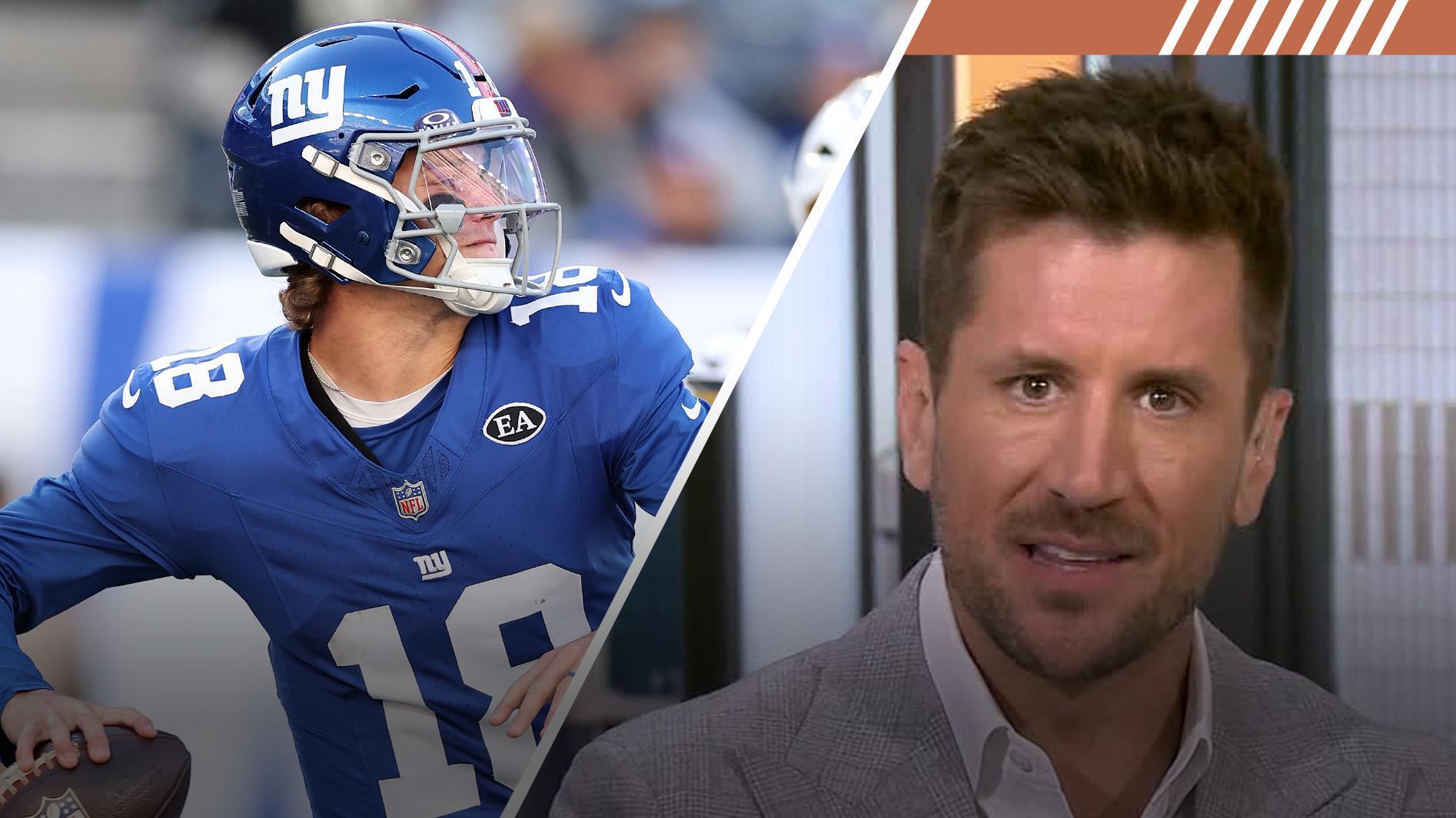 Jordan Rodgers: J.J. McCarthy gives Giants the best opportunity to win