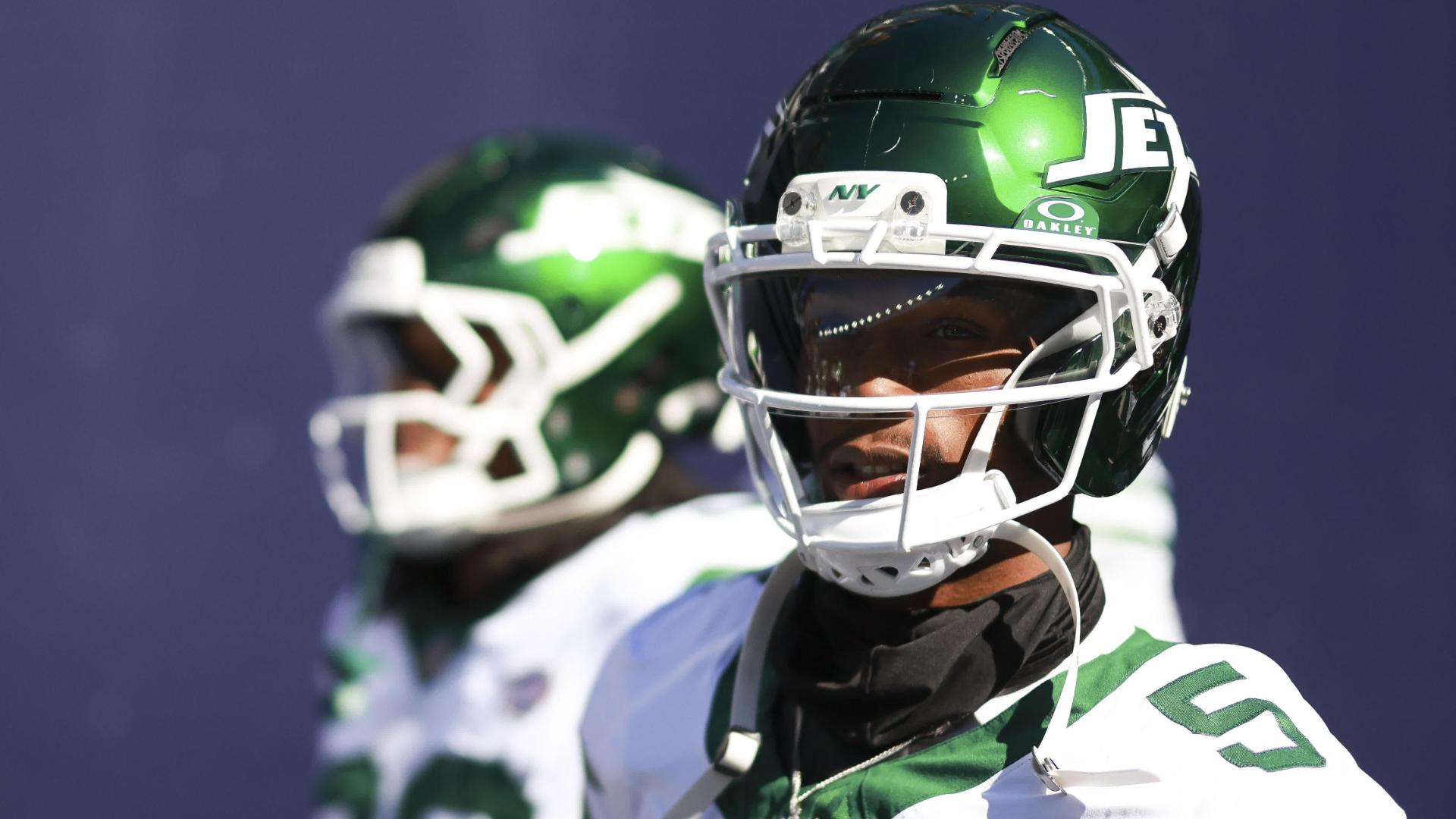 Garrett Wilson's Week 7 fantasy preview