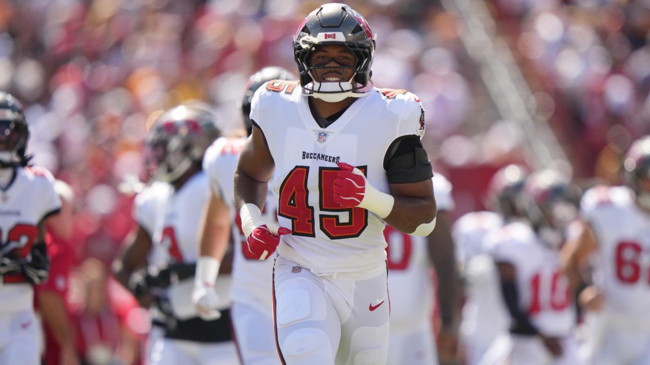 Why fantasy managers should start Bucs' Josiah Trotter and Jacob Parrish in IDP leagues