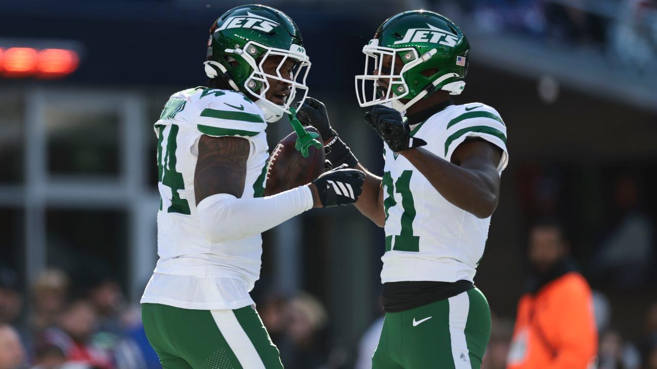 Why Tristan H. Cockcroft likes the Jets defense in Week 7