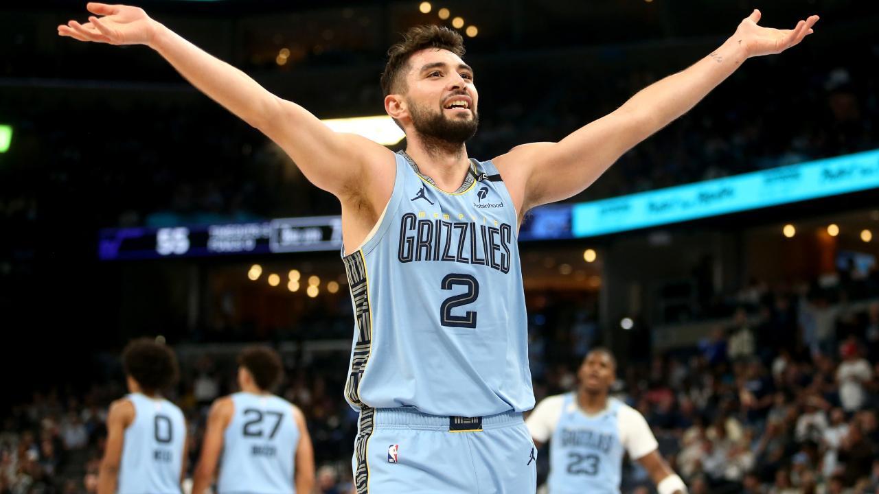 Ty Jerome breaks Grizzlies' opening-night record with 45 points