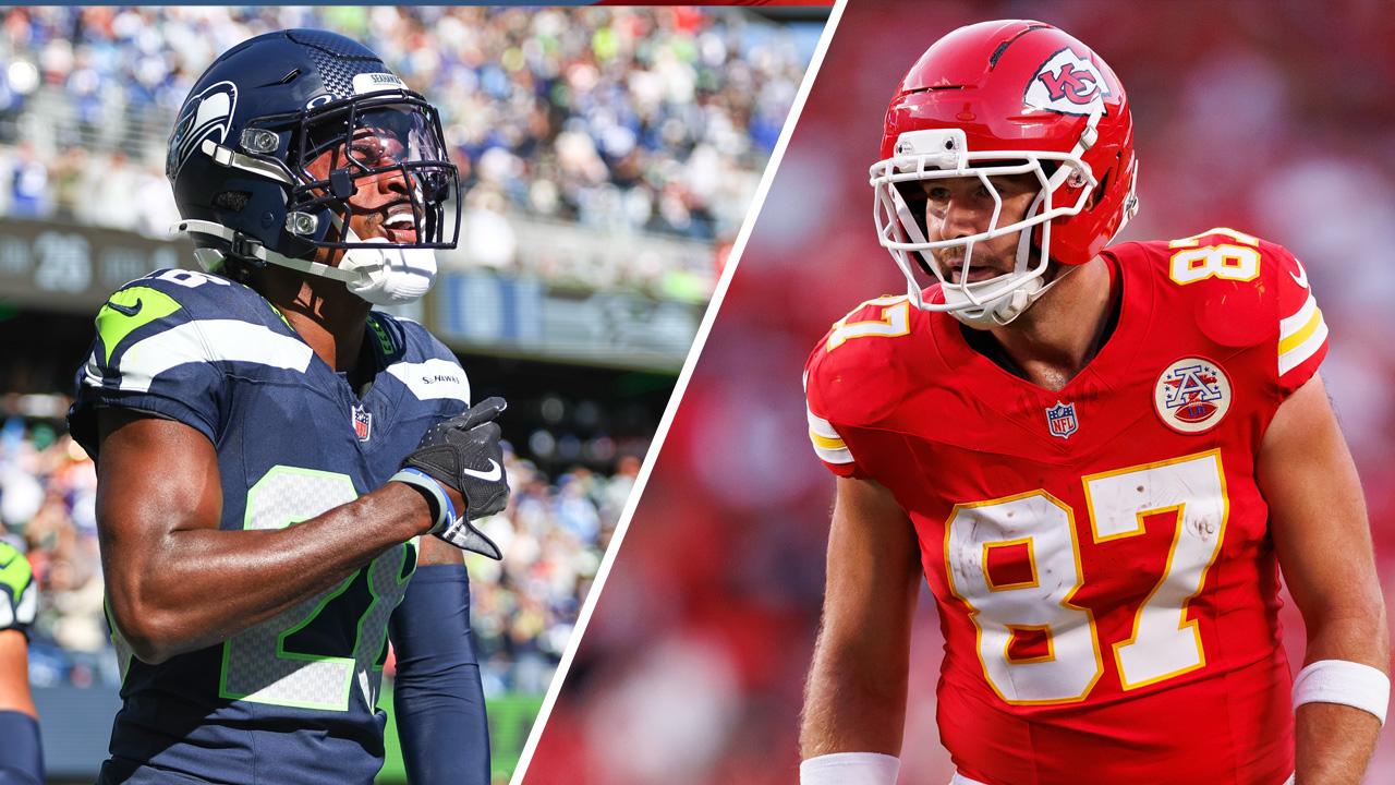¿Seattle podrá terminar el invicto de los Chiefs?