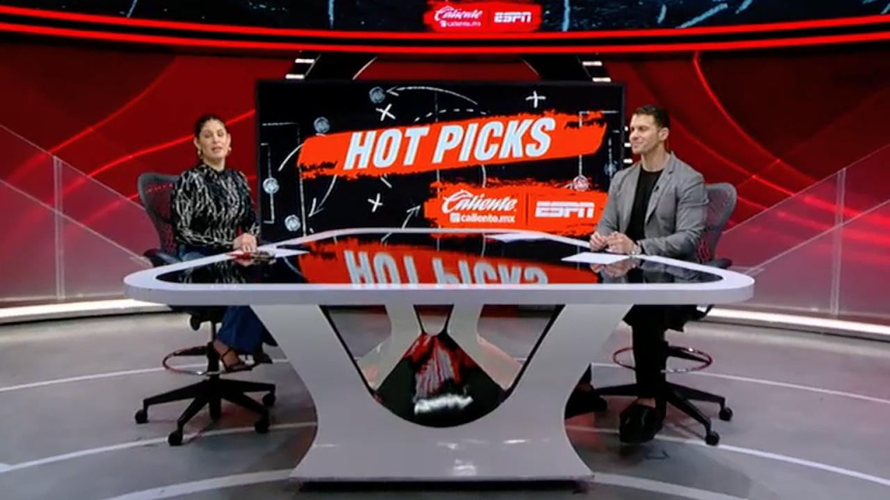 Llegaron los Hot Picks para la Liga MX y la NBA