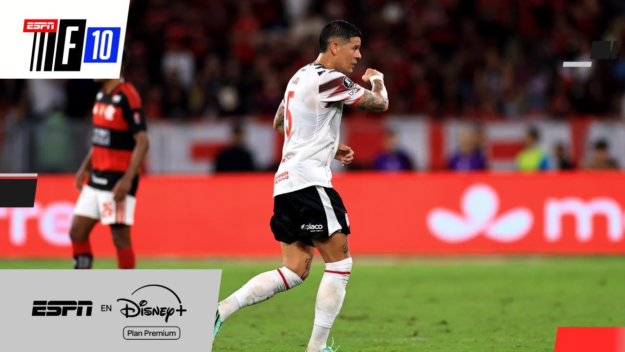 Marcos Rojo: ''Dejamos todo, es un orgullo''