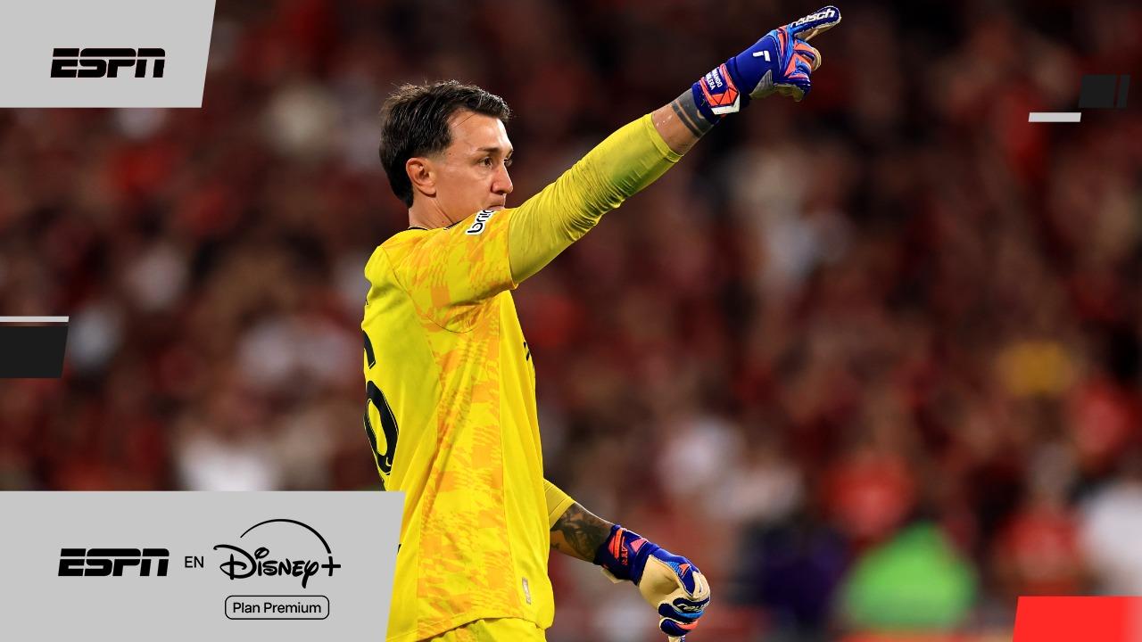 ¡Muslera atajó tres penales y Estudiantes jugará la final de la Libertadores!