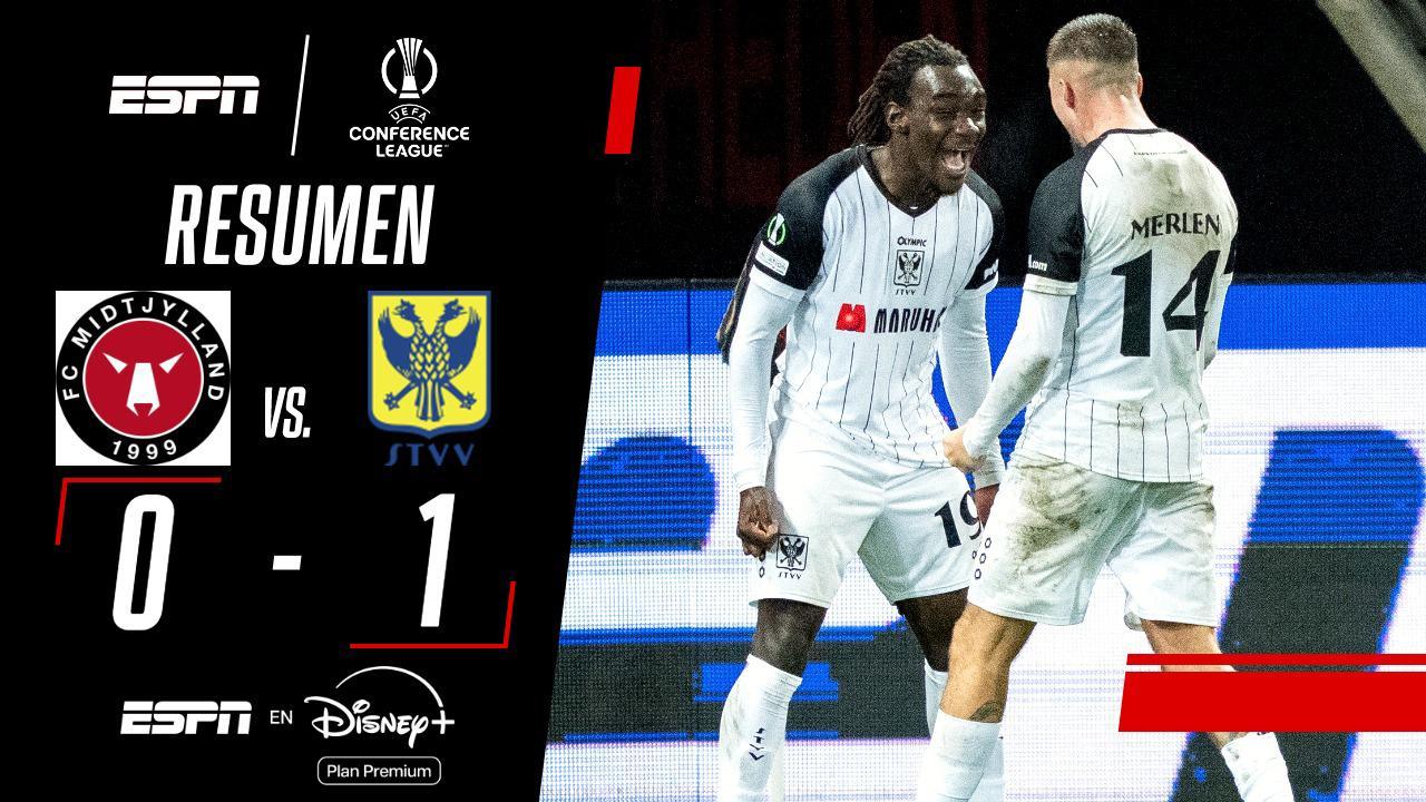 Sint-Truidense sorprendió y venció al Midtjylland