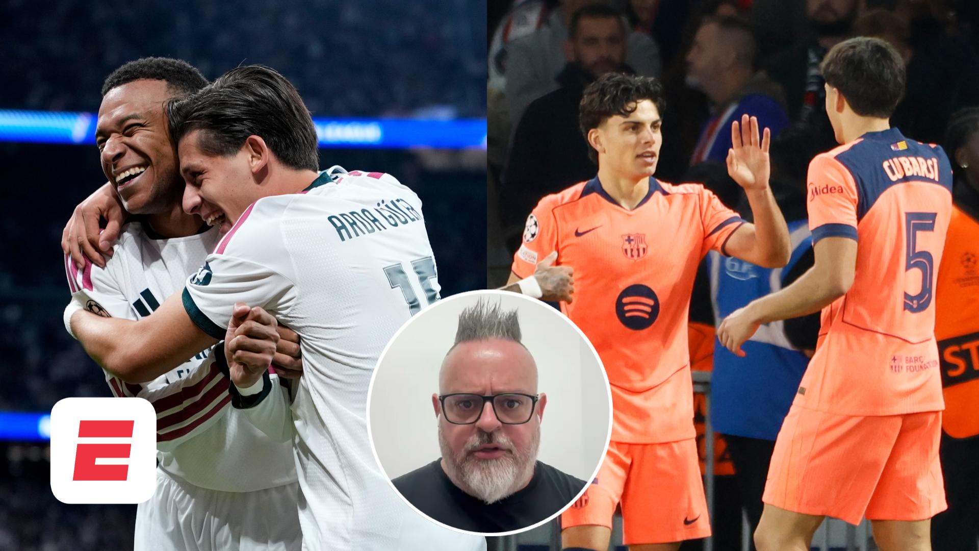No hay que confundirse, Barcelona sigue siendo favorito