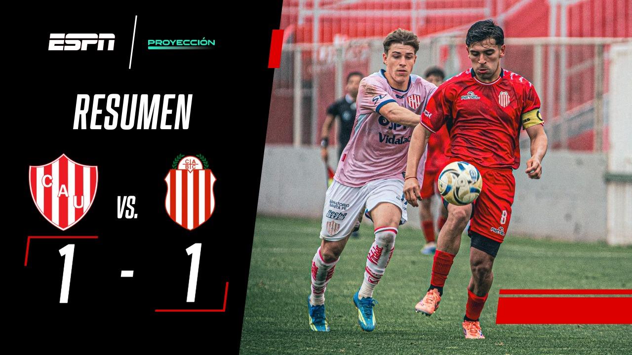Unión y Barracas, a mano por el Torneo Proyección
