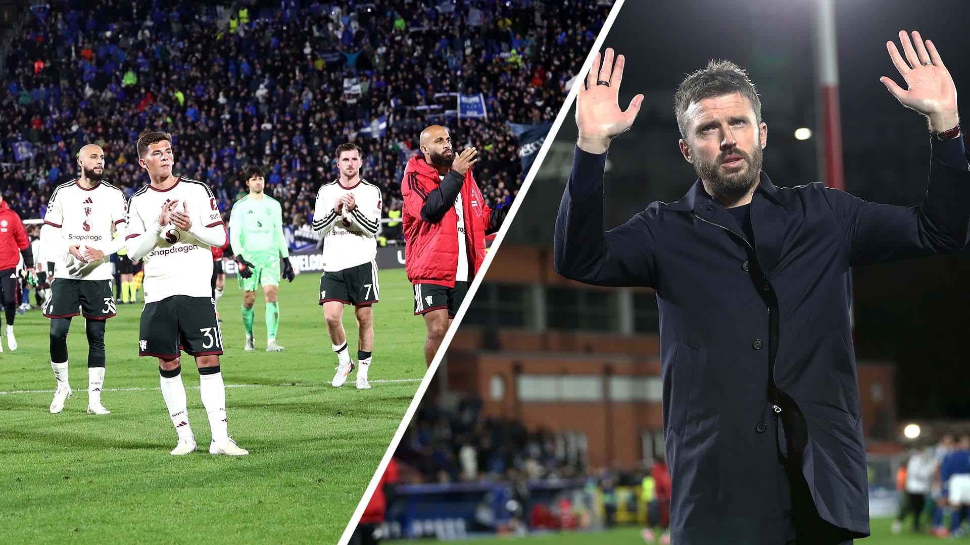 Who is to blame at Manchester United?