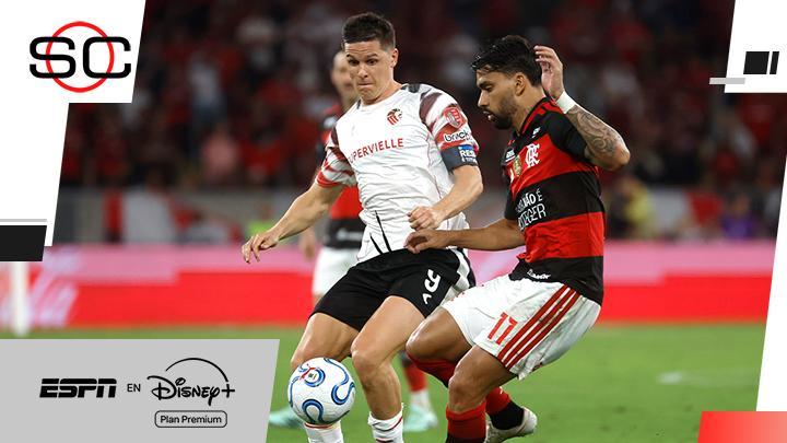 Guido Carrillo: "Fuimos los que más queríamos jugar la final"
