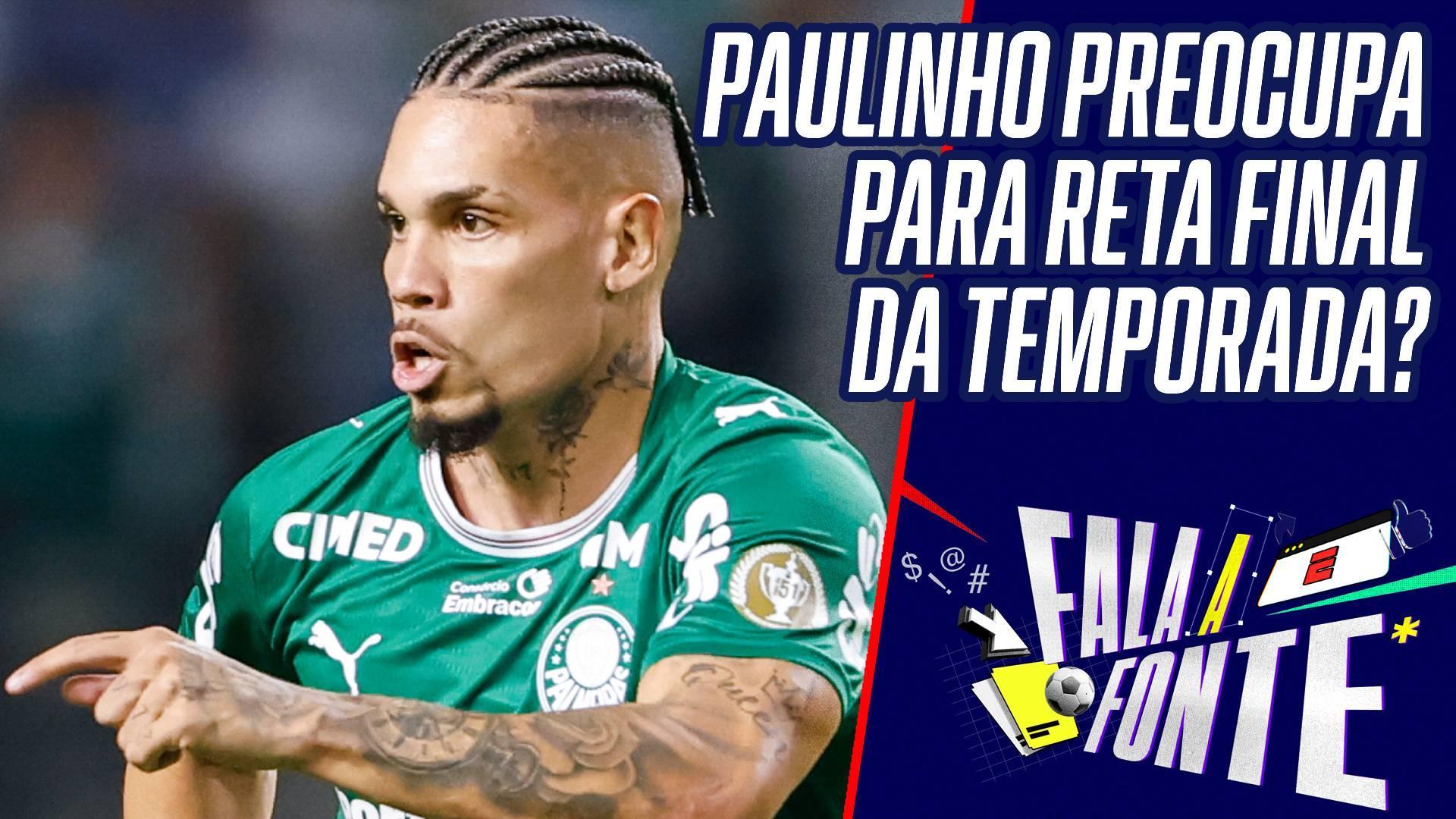Nova lesão? Entenda a situação de Paulinho e o que aconteceu com o camisa 10