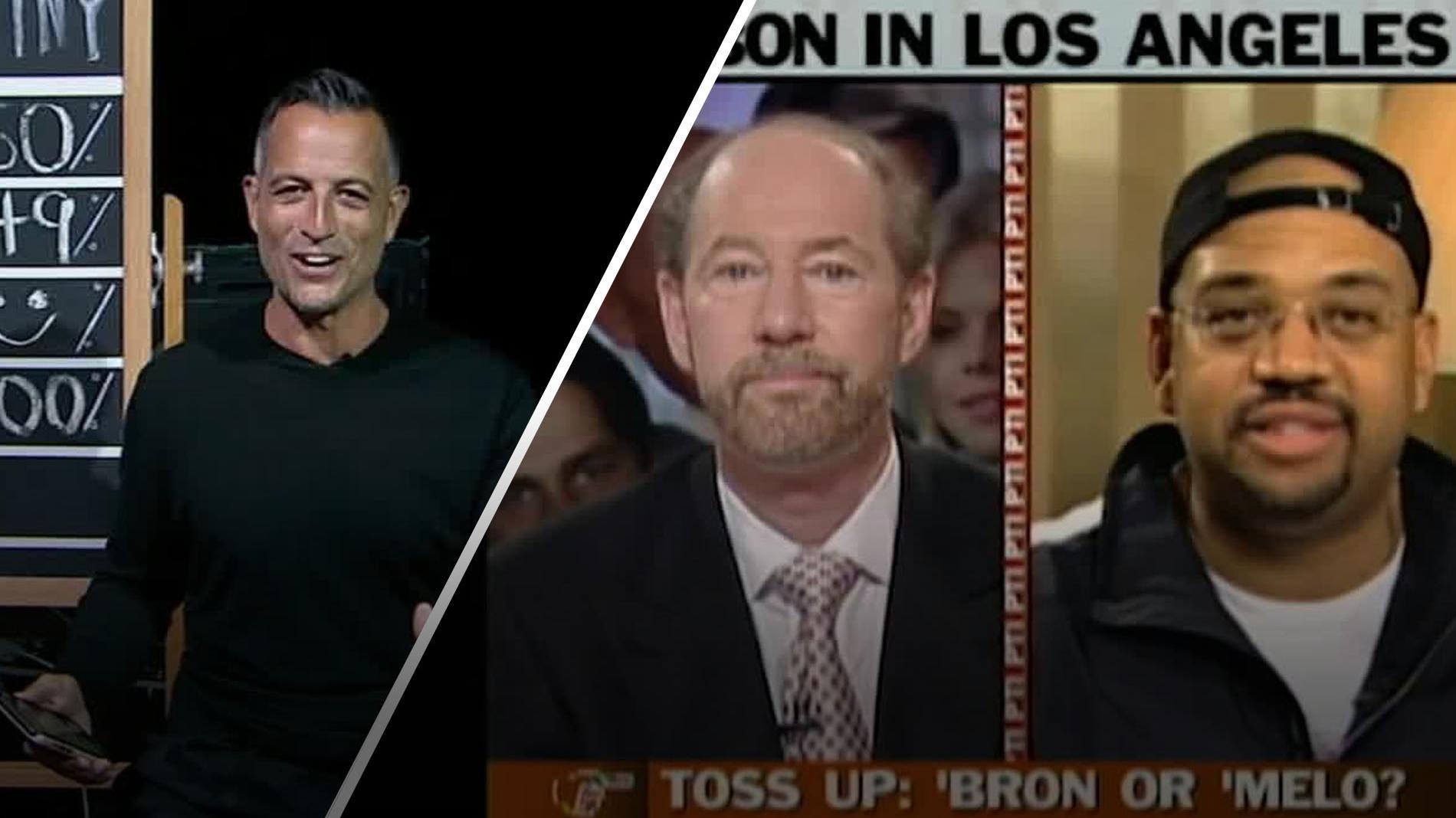 Tony Reali clocks PTI's biggest errors and omissions over the past 25 years