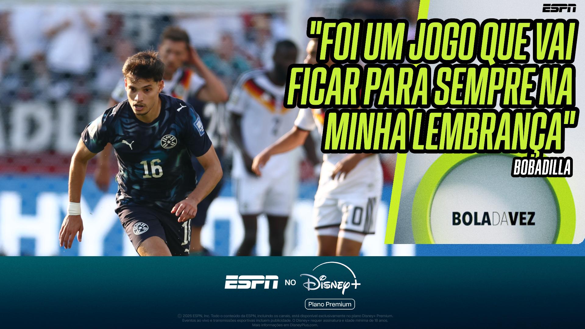Bobadilla relembra sensação após fazer gol contra na Copa do Mundo e volta por cima em jogo contra Alemanha: 'Vai ficar para sempre na minha lembrança'; VEJA