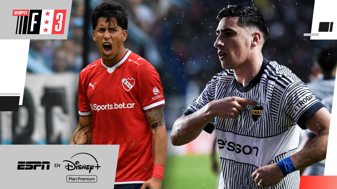 Independiente recibe a Boca en un clásico que promete ser un partidazo