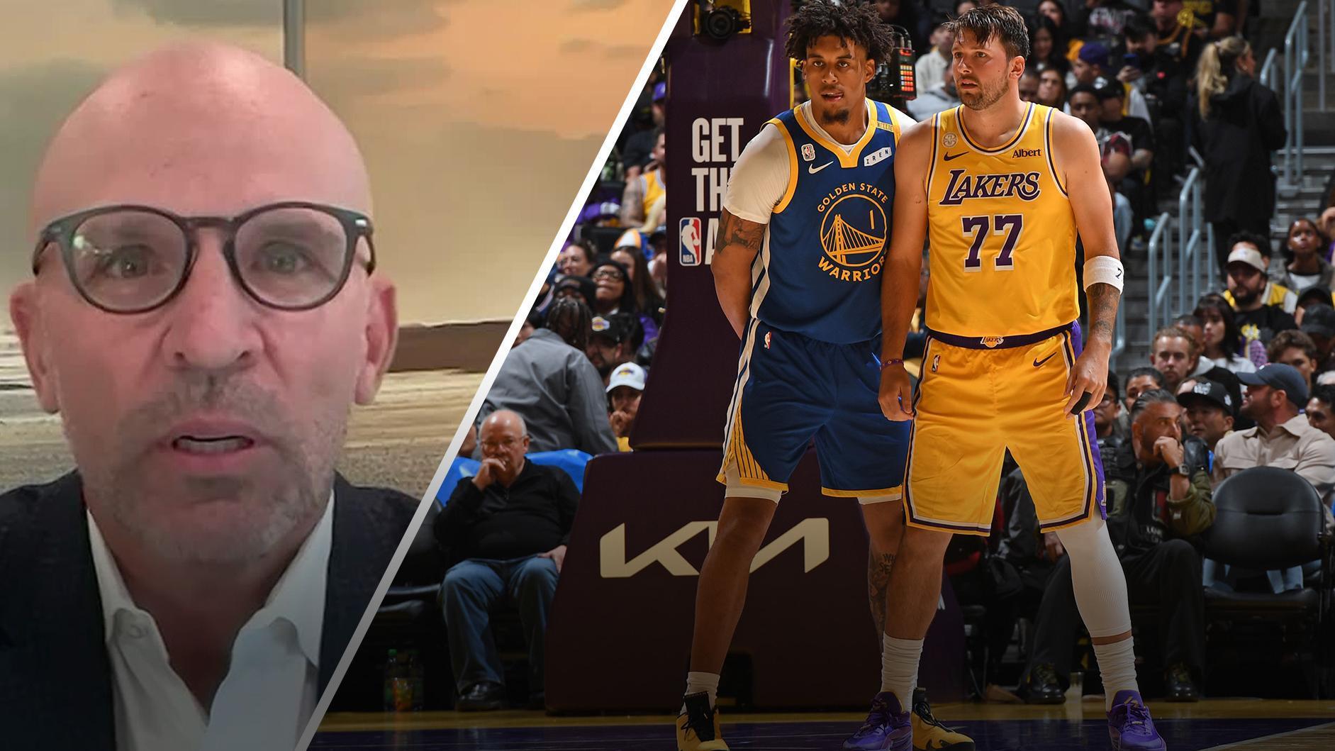 Jason Kidd sobre el drama entre Luka y Yaxel: "Me encanta"