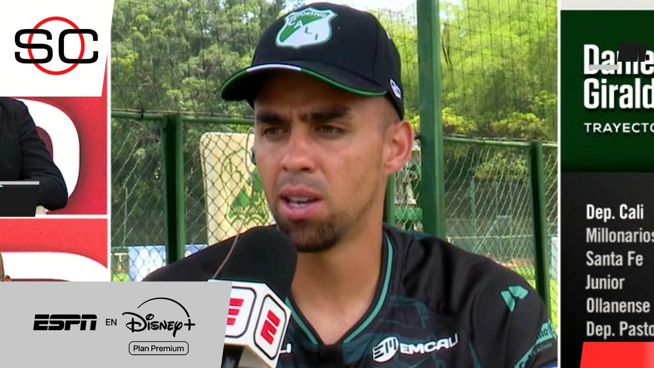 Daniel Giraldo: "Gustavo Puerta tiene mucho futuro"